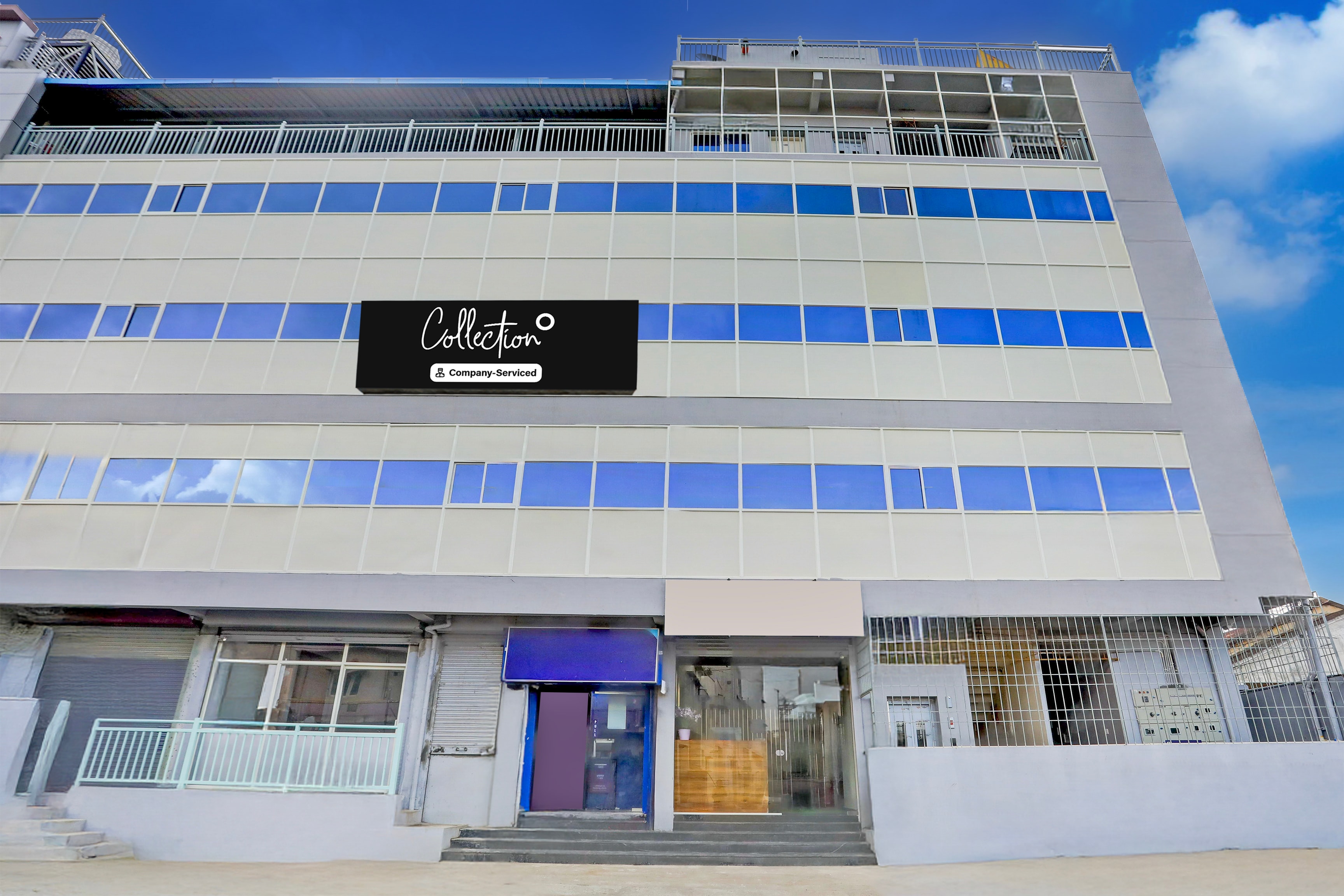 Super Collection O Chikmagalur Market Road in Chikmagalur, India