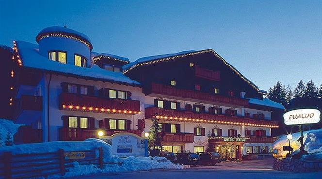 Hotel Evaldo in Livinallongo Del Col Di Lana, Italy