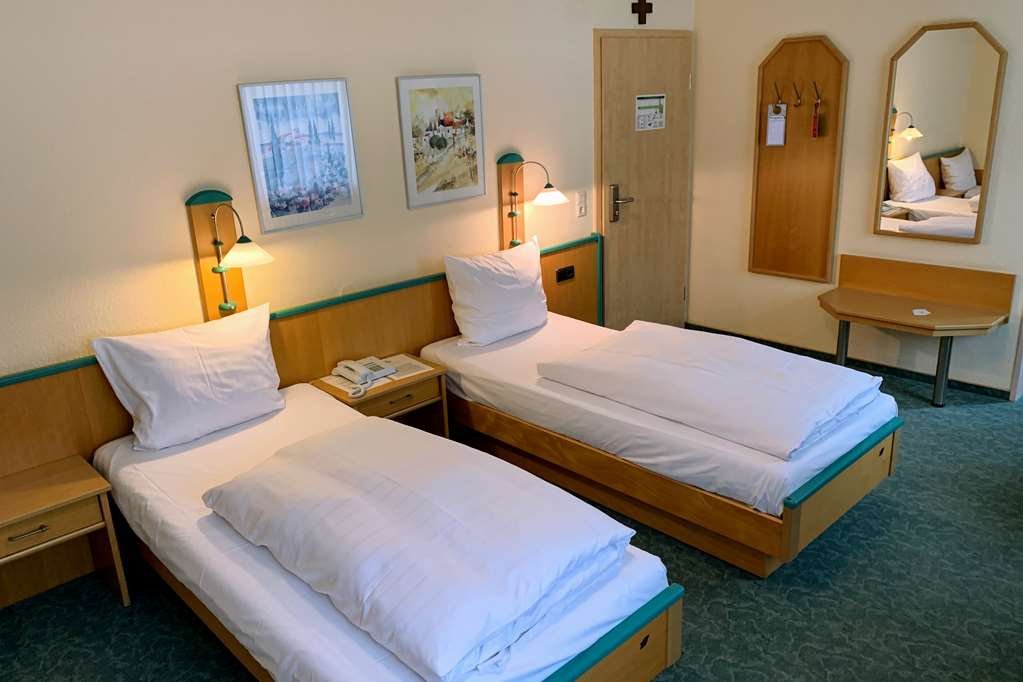 Standard Double Room_TOP KHR Parkhotel Fulda