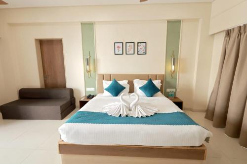 The Grand Rudraksph Resort Managed By Kurma S Group — Amravati