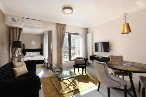 My Regina — 4-Star Luxury Hotel in Gdansk, Poland