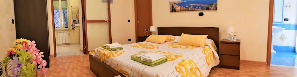 B&B Teresella — 4-Star Luxury Hotel in Naples, Italy