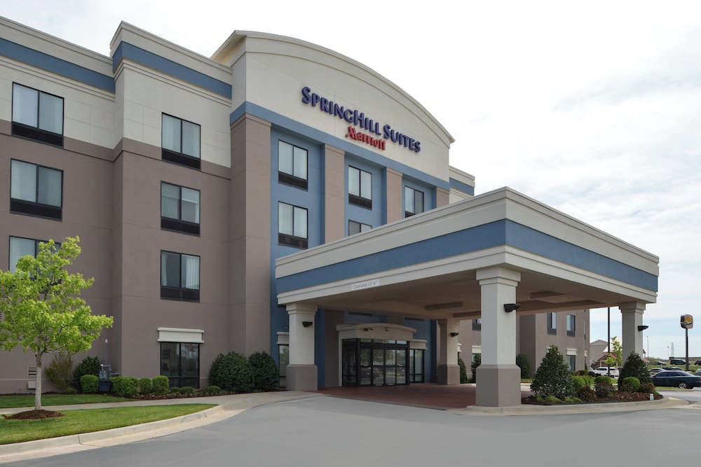 Springhill Suites by Marriott Oklahoma City Airport - featured photo