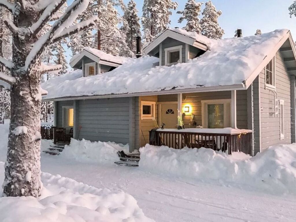 Ylläs Iisakki As. 10 b — 4-Star Luxury Hotel in Kolari, Finland