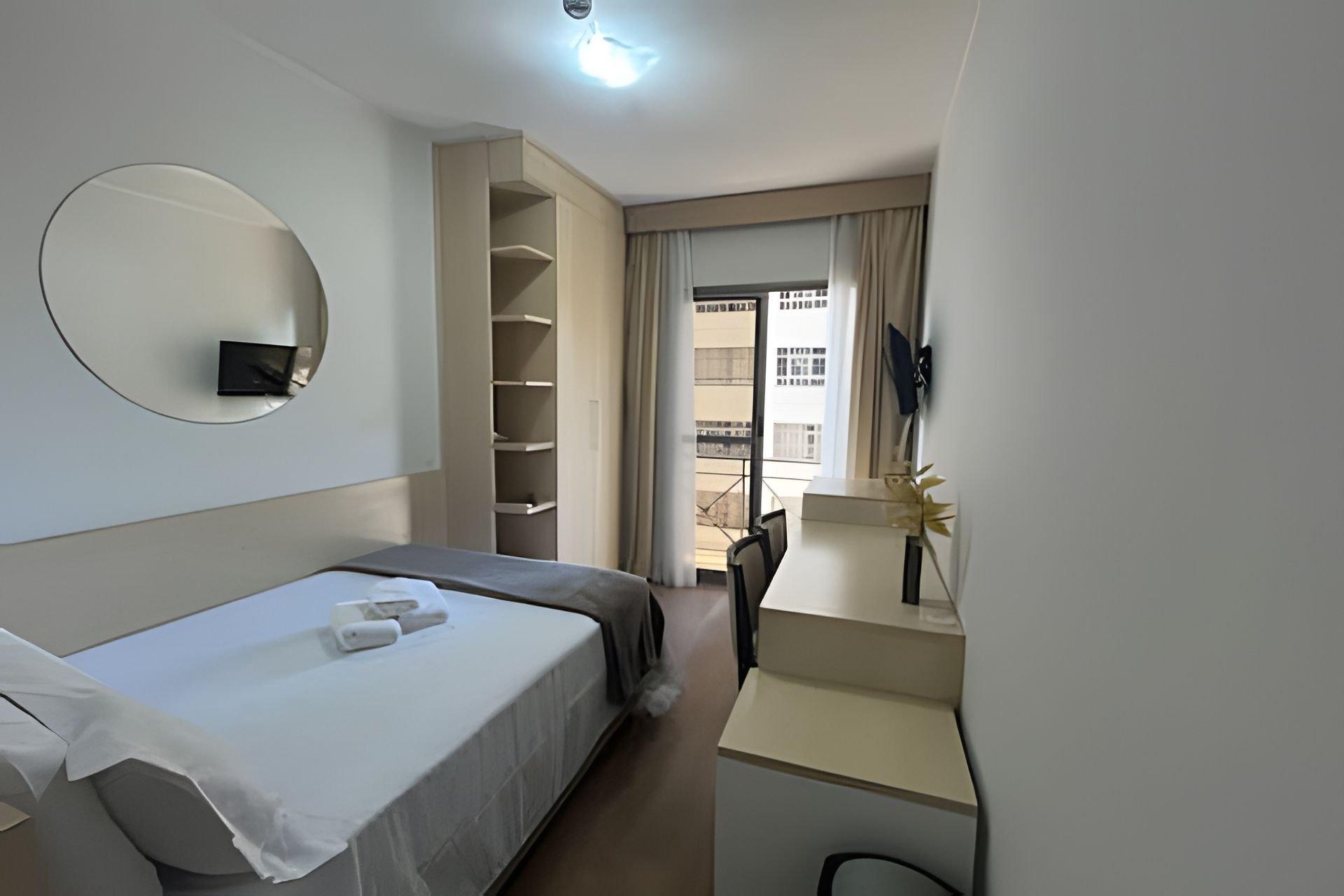 O Melhor Apart Hotel da Cidade — Sao Caetano Do Sul — photo 5