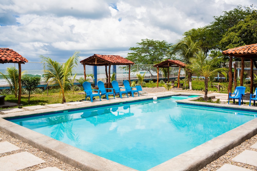 Hotel Hamacas Astillero in Tola, Nicaragua