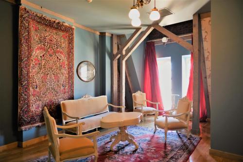 Writers' House Residency