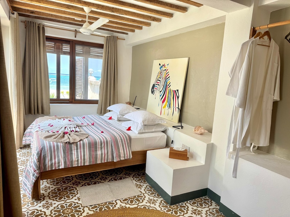 La Villa de Victor Kigomani — 4-Star Luxury Hotel in Zanzibar, Tanzania