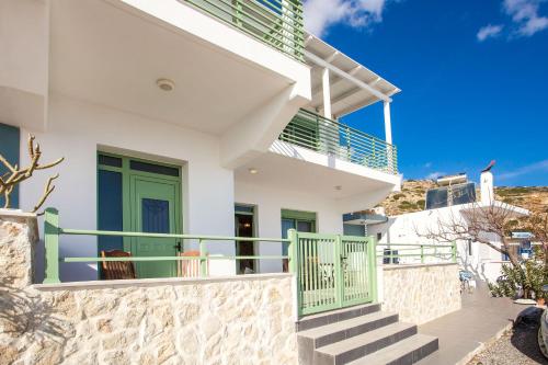 Egli Luxury Apartments — 4-Star Luxury Hotel in Archangelos, Greece