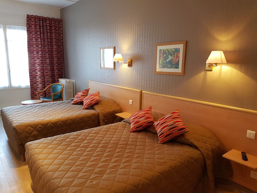 Hôtel du Cheval Rouge - carbon neutral hotel in Versailles