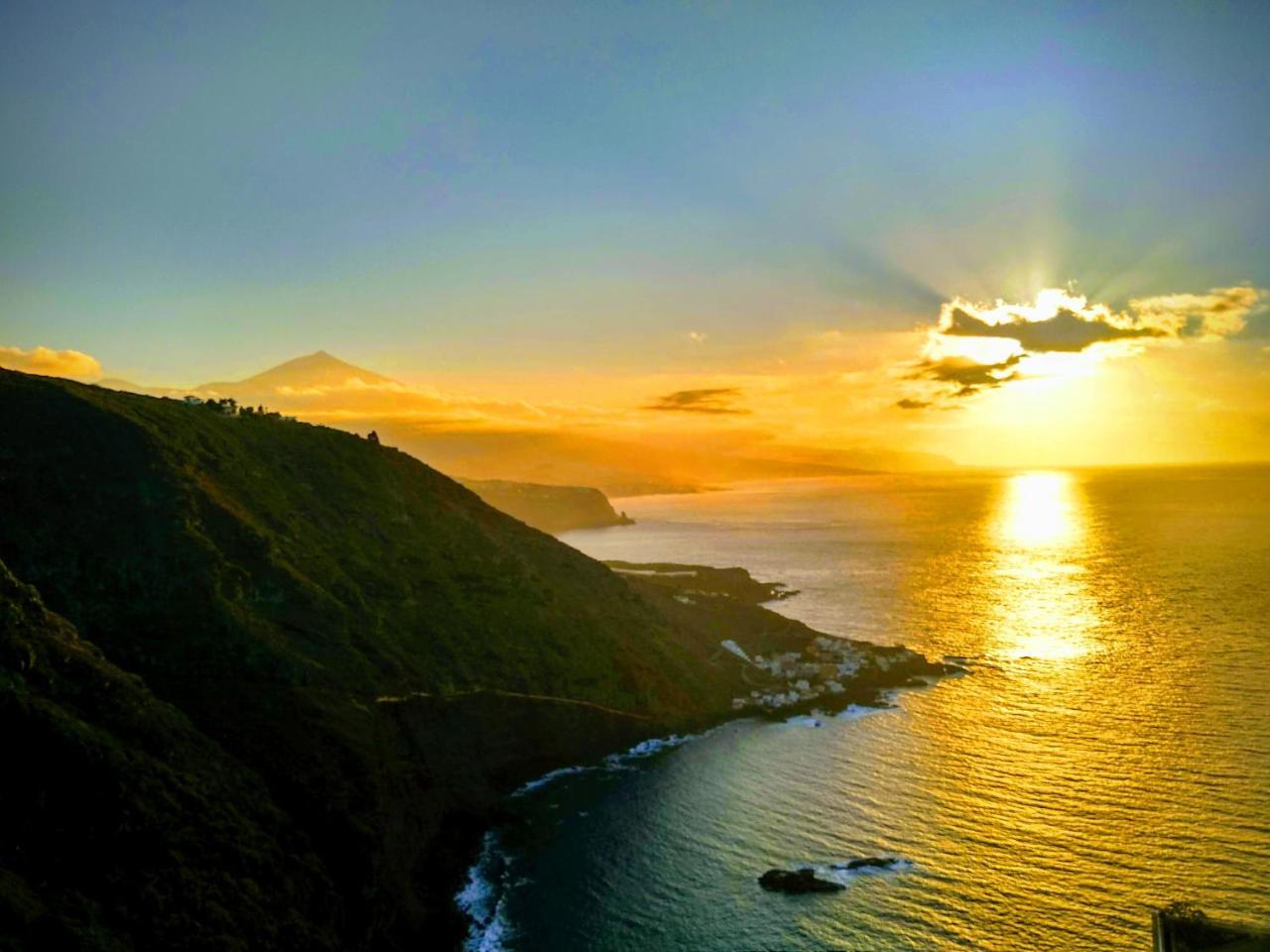Best View Tenerife Vivienda Vacacional — 4-Star Luxury Hotel in La Matanza De Acentejo, Spain