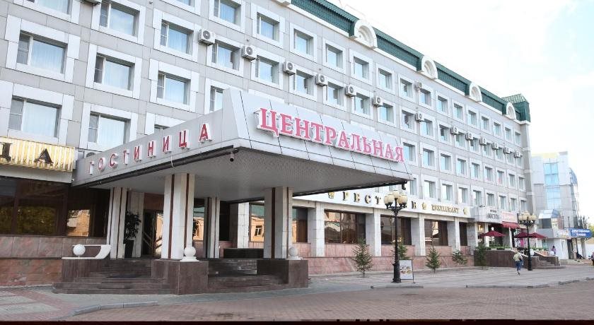 Vostok - carbon neutral hotel in Birobidzhan