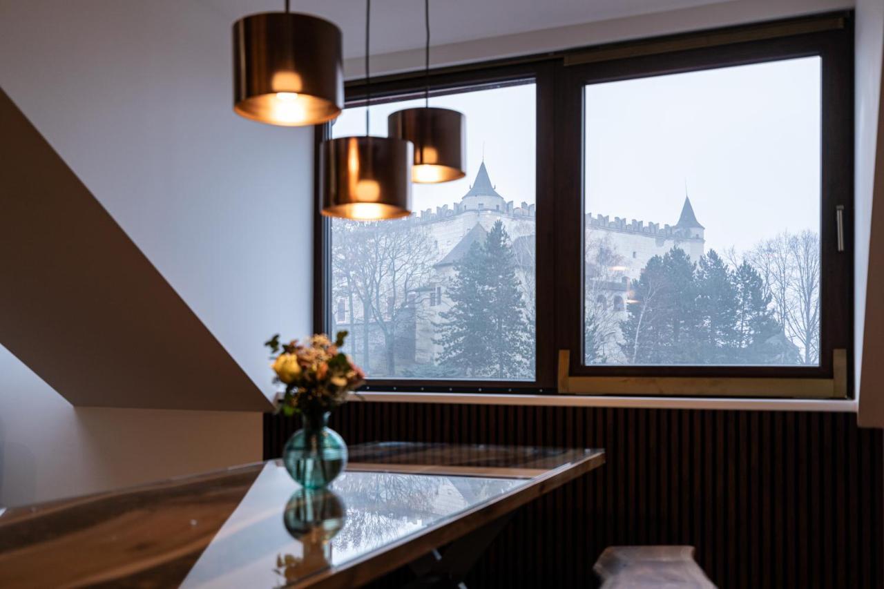 Castle Apartments — 4-Star Luxury Hotel in Zvolen, Slovakia