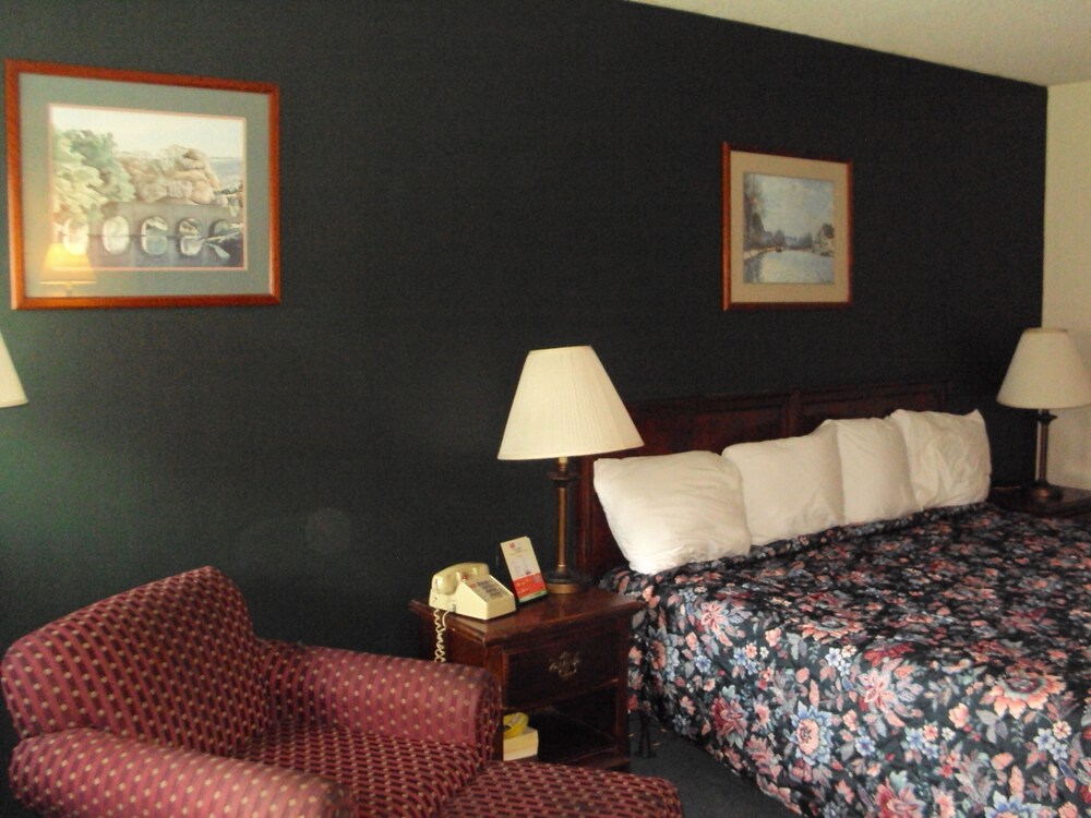 Red Carpet Inn And Fantasuite Hotel - photo 22