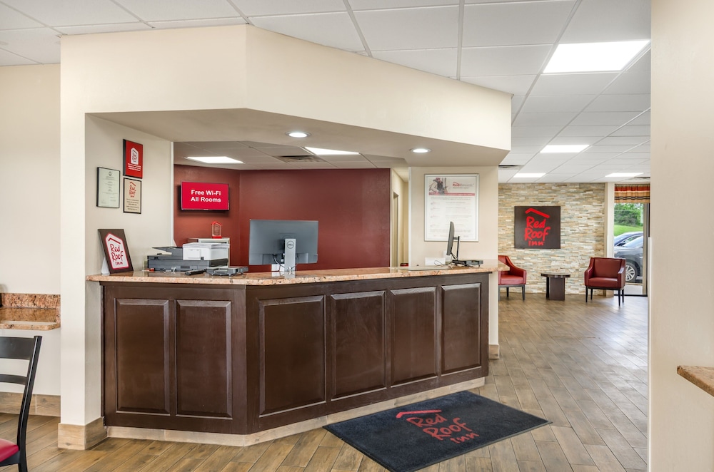Red Roof Inn Staunton - photo 6