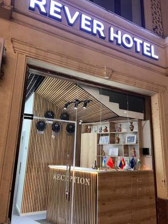 Rever Hotel - last minute hotel in Tashkent