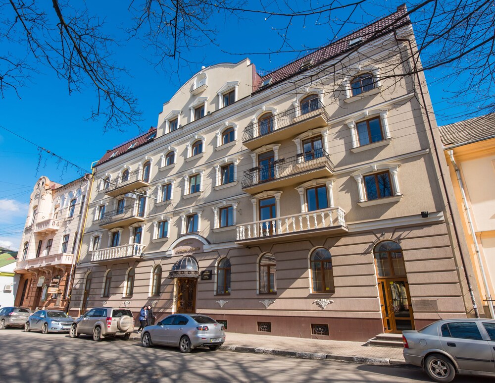Hotel Stanislaviv in Ivano-Frankivsk, Ukraine