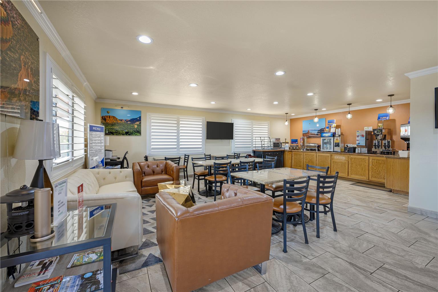 Best Western Santa Rosa Inn - photo 29