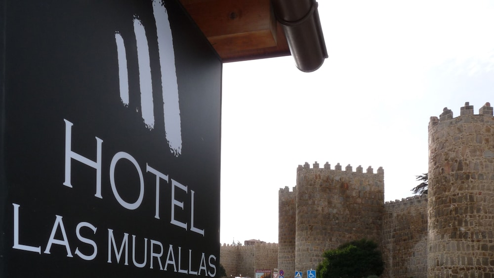 Hotel Las Murallas - carbon neutral hotel in Avila