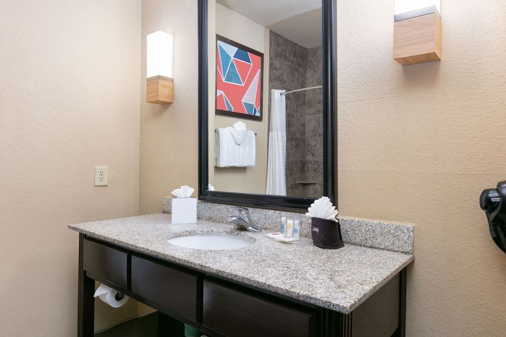 Comfort Suites Arlington Entertainment District - photo 6