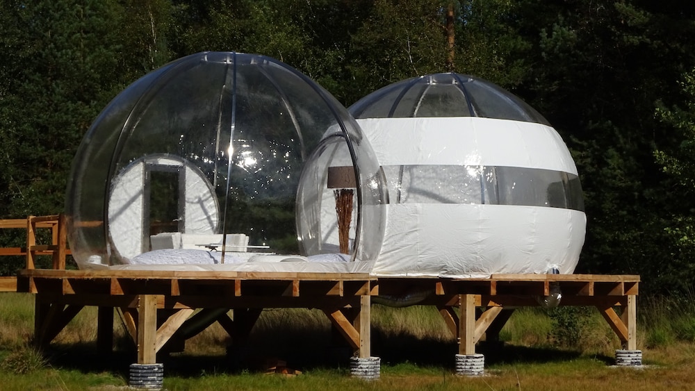 Les Bulles de Sologne Hébergements Insolites — hotel in Brinon-Sur-Sauldre