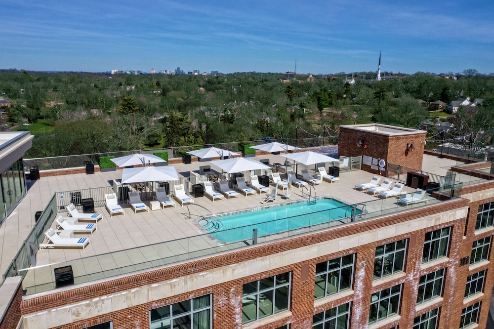 Hilton Nashville Green Hills - photo 32