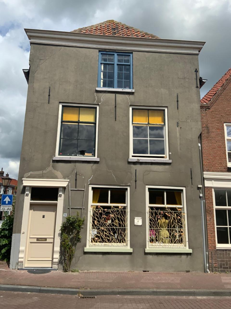 Huis van Marietje — 4-Star Luxury Hotel in Aardenburg, Netherlands