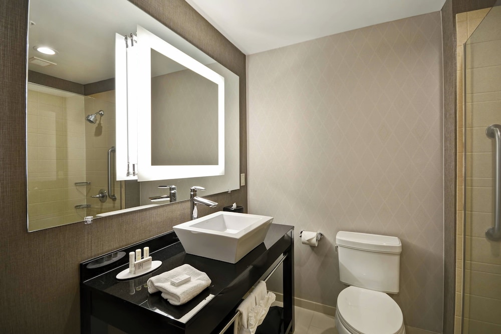 SpringHill Suites by Marriott Indianapolis Airport Plainfield - photo 24