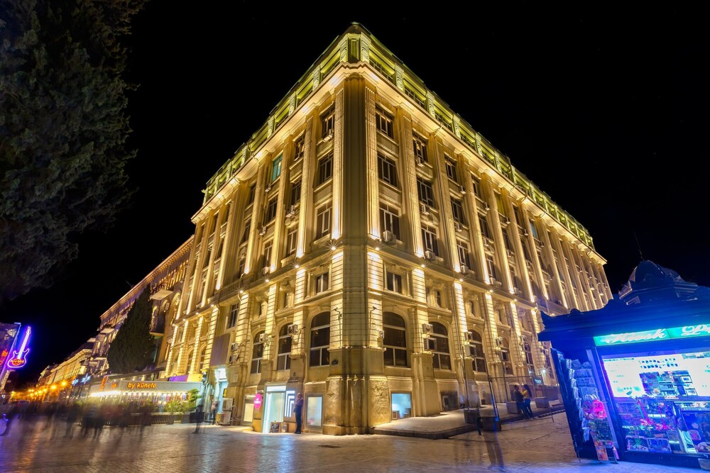 Baku City Hotel — hotel in Baku