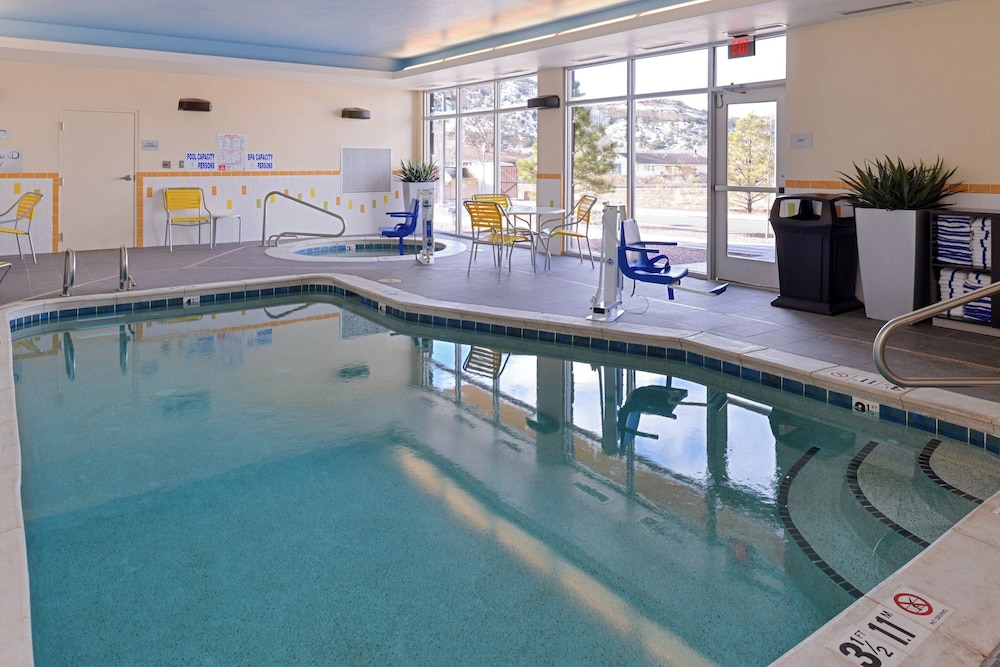 Fairfield Inn & Suites Gallup - photo 25
