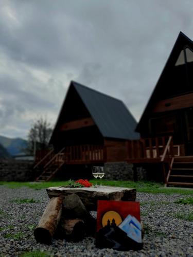 Baza Cottages Kazbegi
