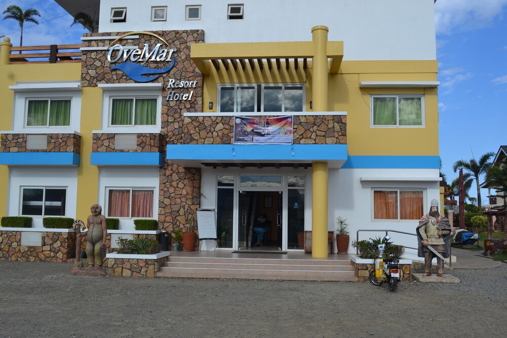 OveMar Resort Hotel — hotel in Santa Catalina