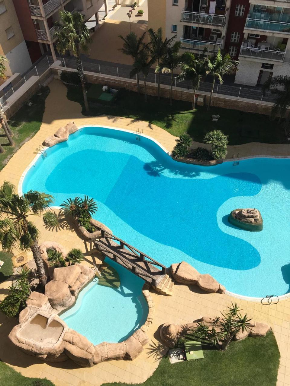 La Manga Apartment Capri — 4-Star Luxury Hotel in La Manga Del Mar Menor, Spain