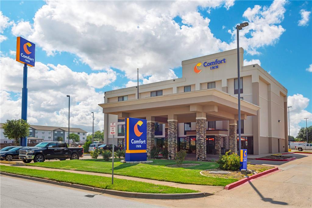 Comfort Inn Wichita Falls North — hotel in Wichita Falls