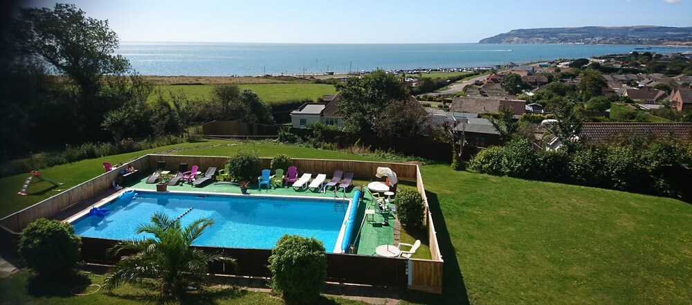 Sandown Manor in Sandown, United Kingdom