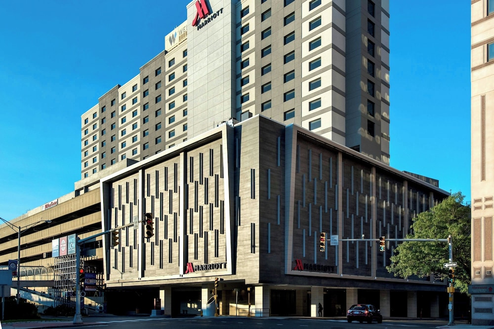 Marriott Springfield Downtown - photo 45