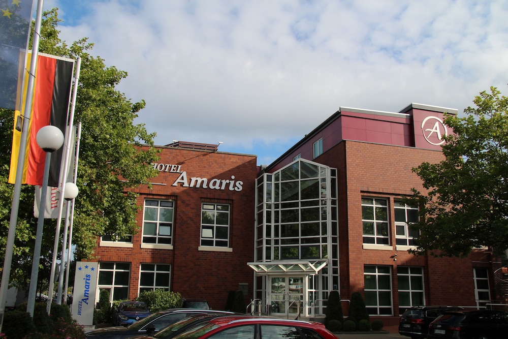 Hotel Amaris - carbon neutral hotel in Bremerhaven