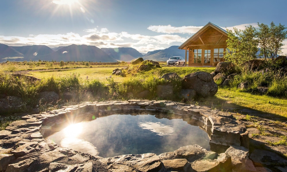 Hestasport Cottages in Saudarkrokur, Iceland