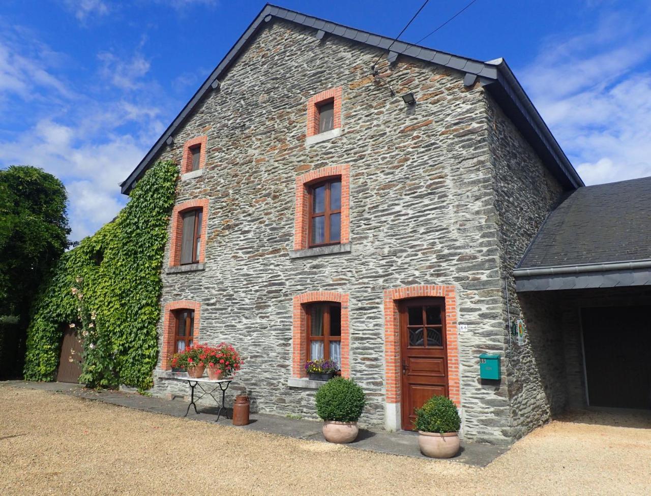 La Grange du Bout du Chemin — hotel in Houffalize