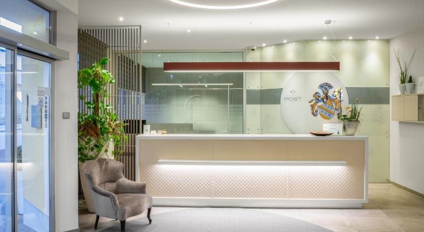 Hotel Post Wrann in Velden Am Woerthersee, Austria