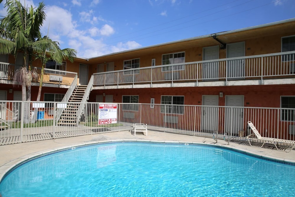 Chateau Inn and Suites in Downey, United States