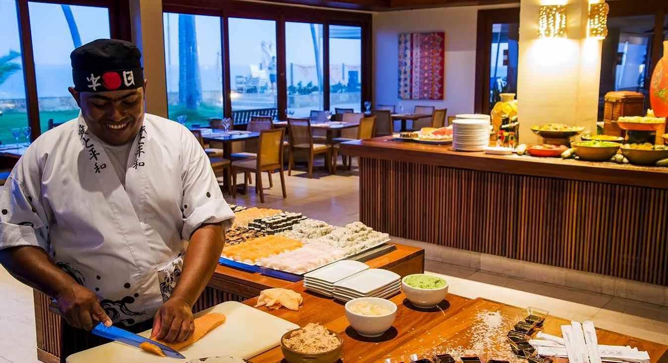 Novo Jatiúca Resort in Maceio, Brasil