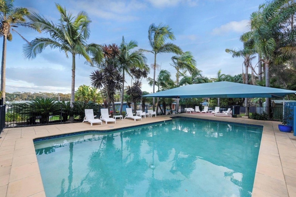 Discovery Parks Gerroa in Kiama, Australia