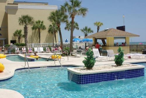 Steps 2 Sand Penthouse - last minute hotel in North Myrtle Beach