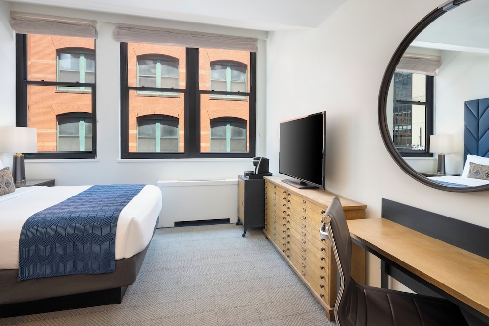 Hotel Indigo Boston Garden by IHG - photo 26