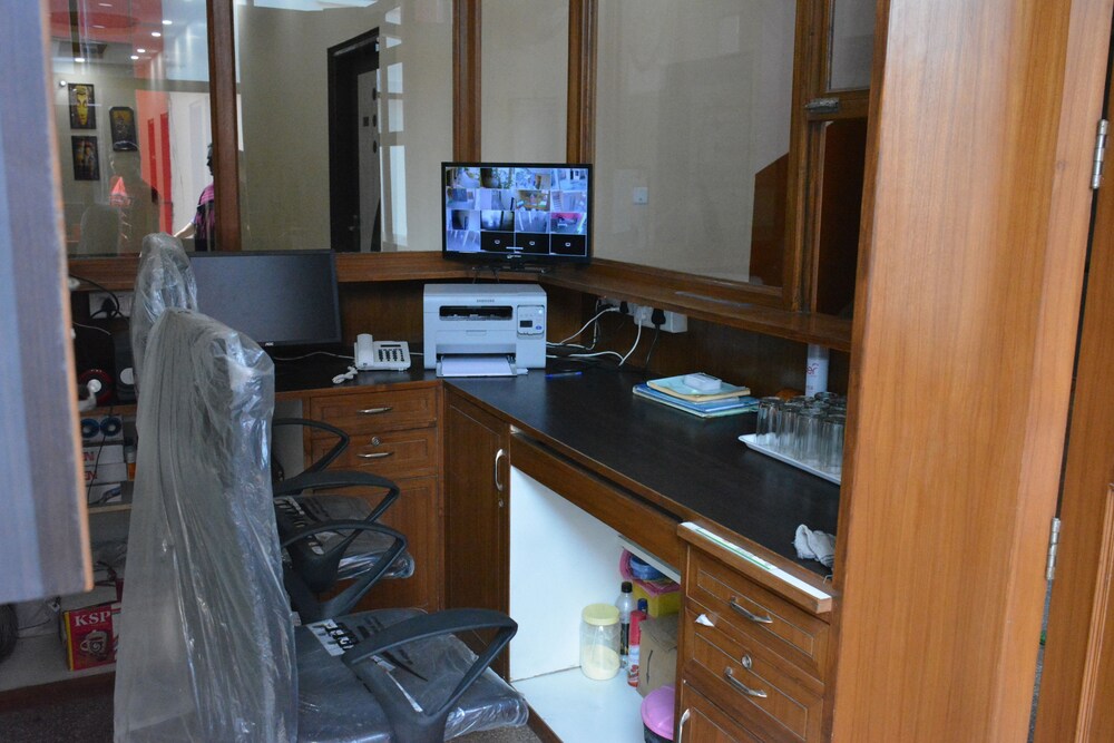 Hotel Jas Inn - carbon neutral hotel in Gurgaon