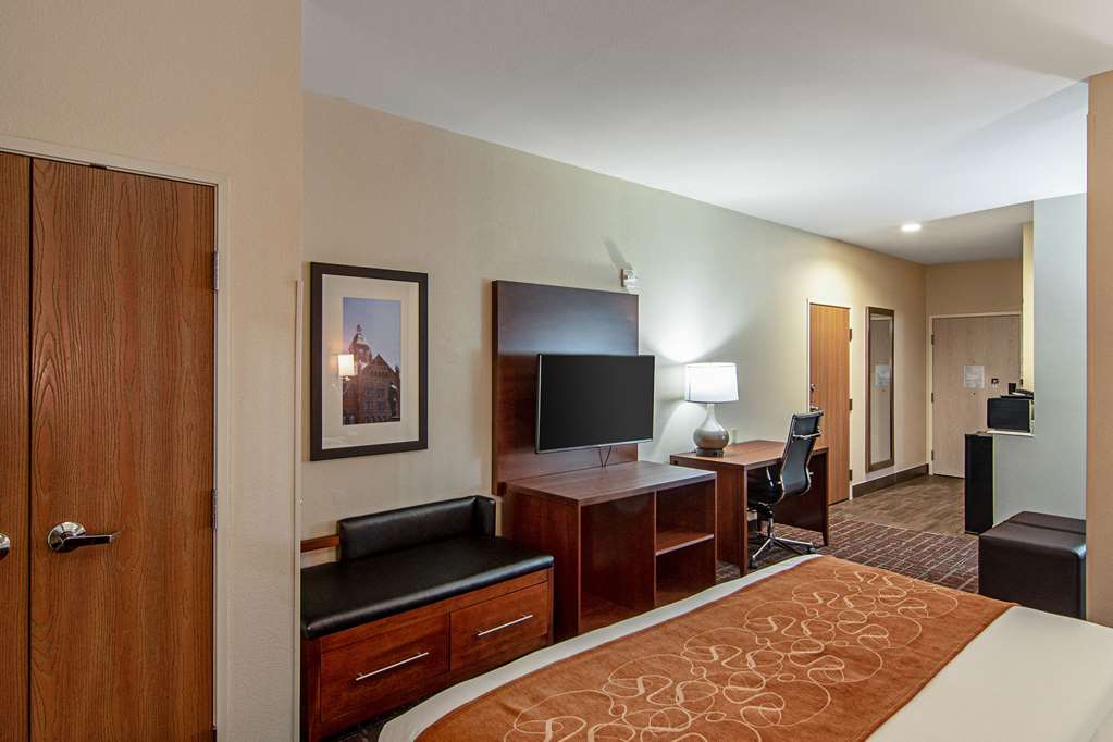 Comfort Suites NW Dallas Near Love Field - photo 17