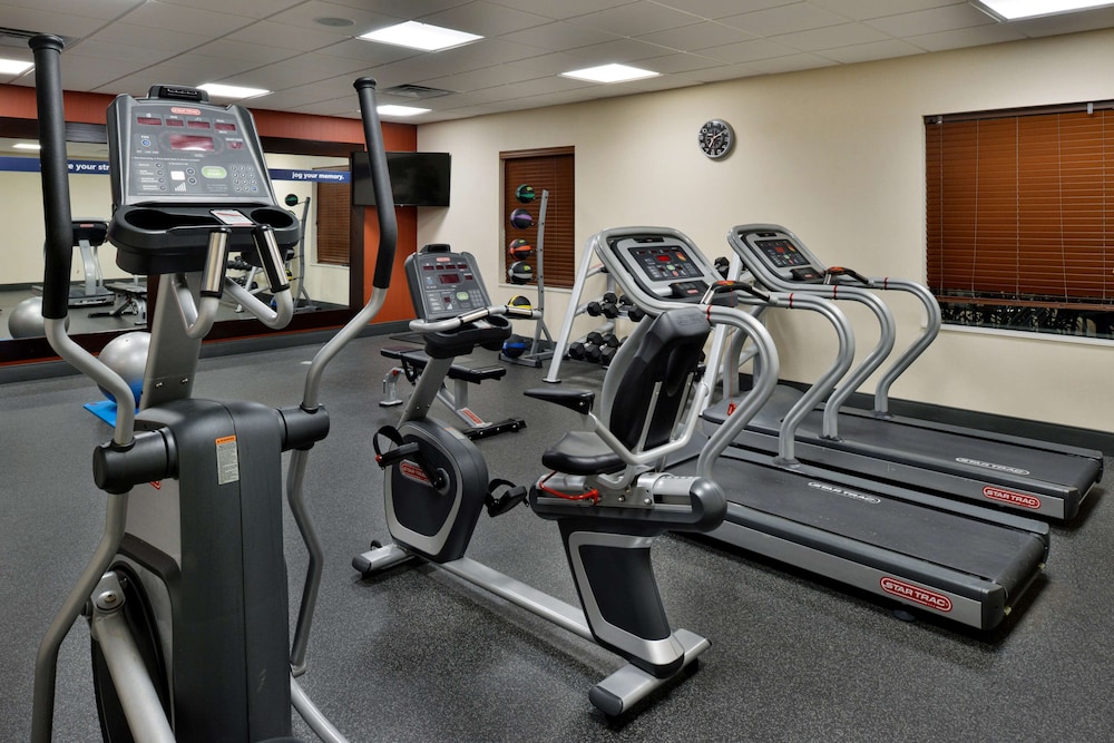 Hampton Inn & Suites Hutto Austin - photo 34