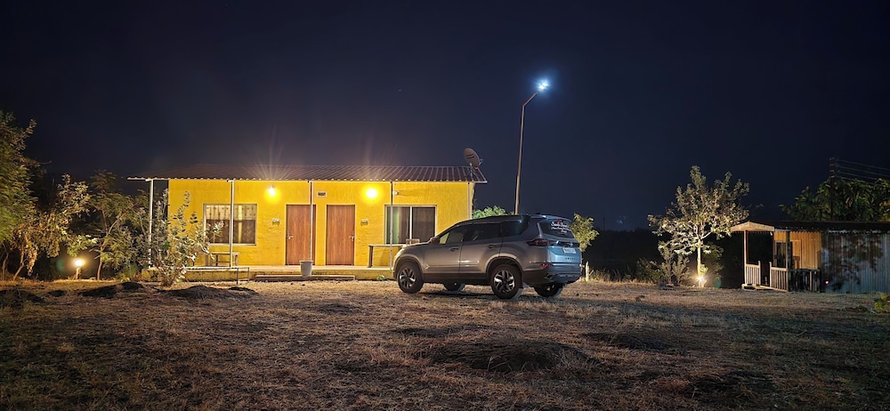 Savli Farm’s Nature Retreat & Adventures in Karjat, India