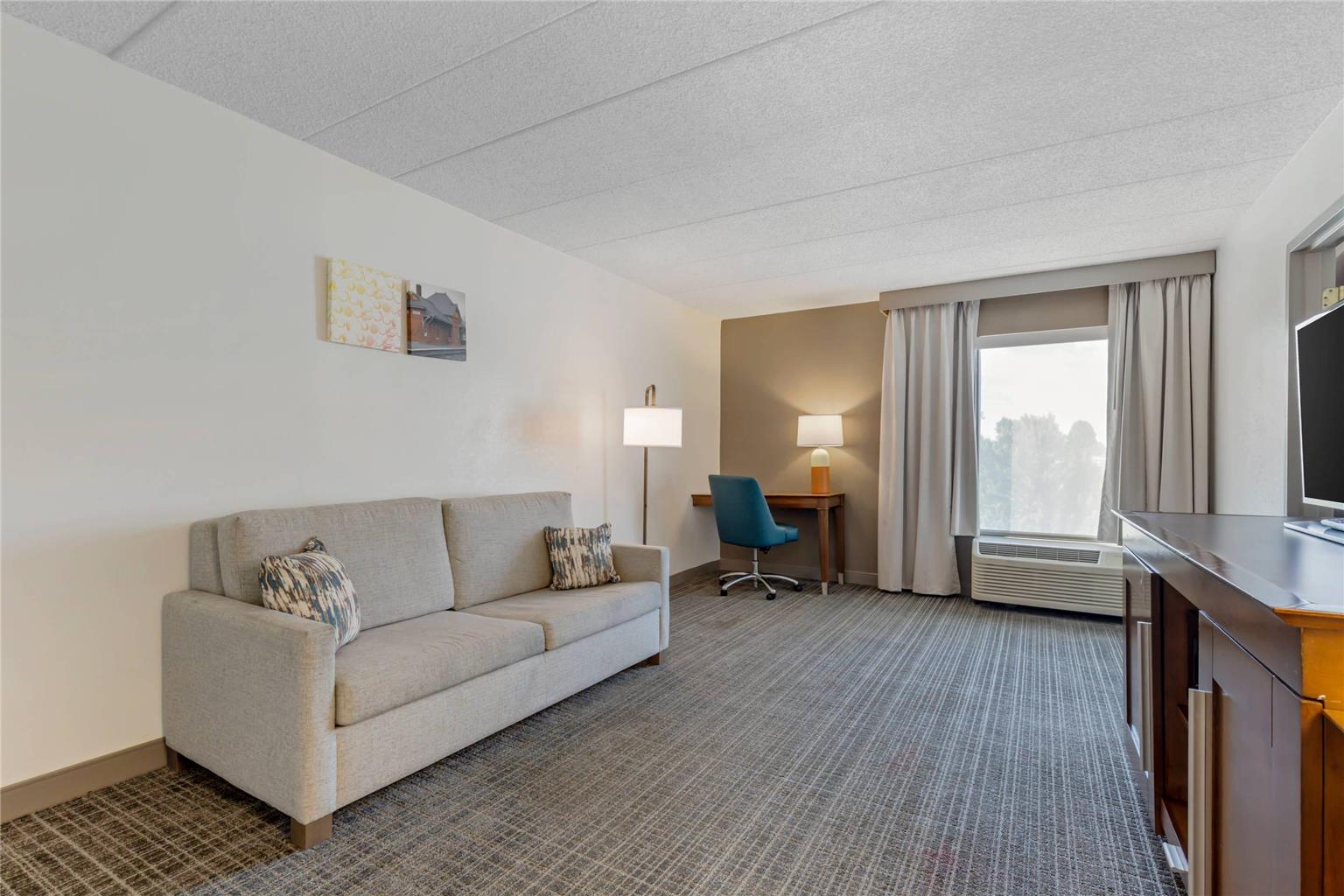 Comfort Inn Laurel Fort Meade - photo 24